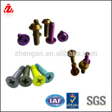 Best sell low price decorative nut and bolt
